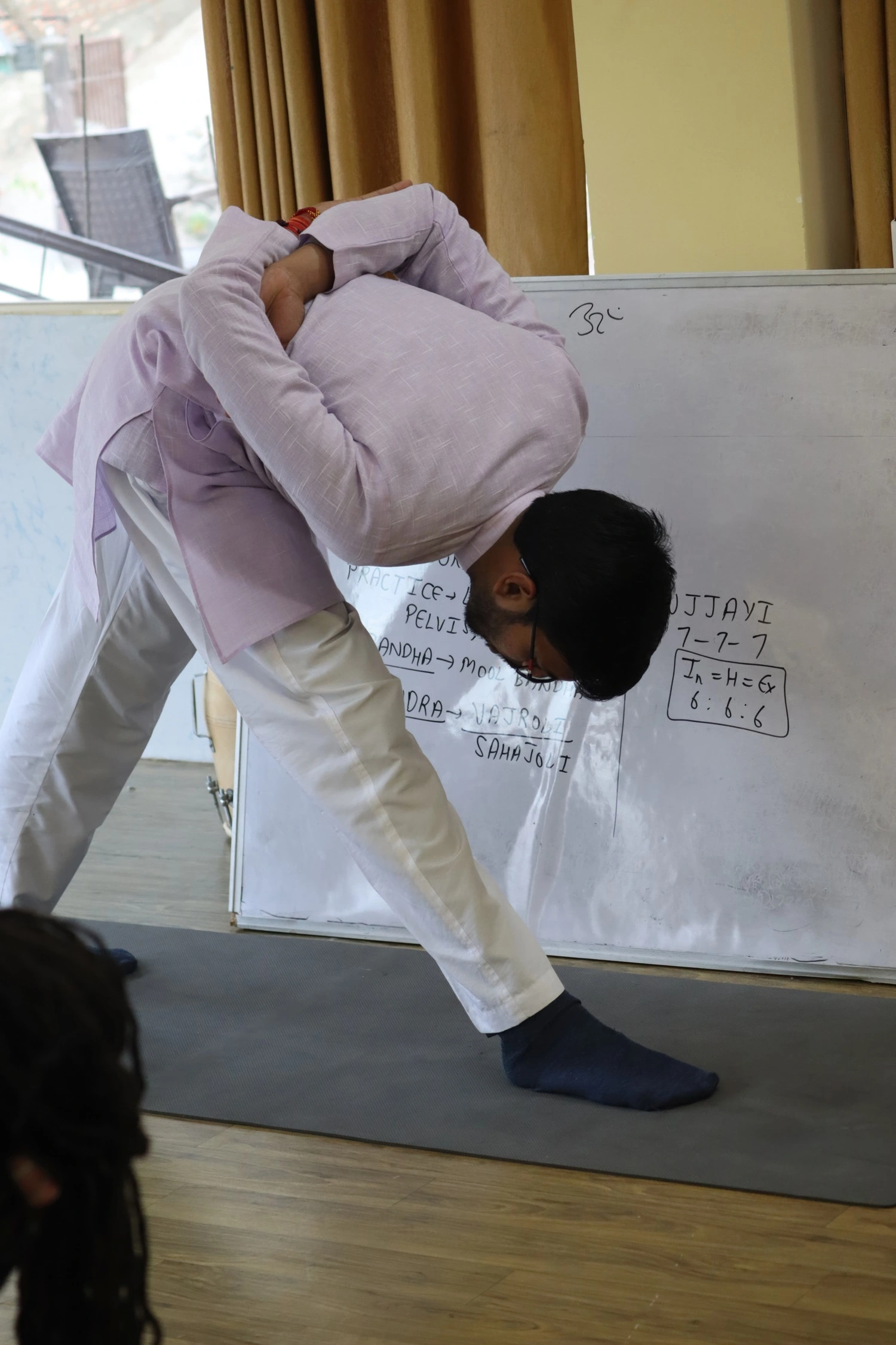 100 Hour Yoga Teacher Training in Rishikesh